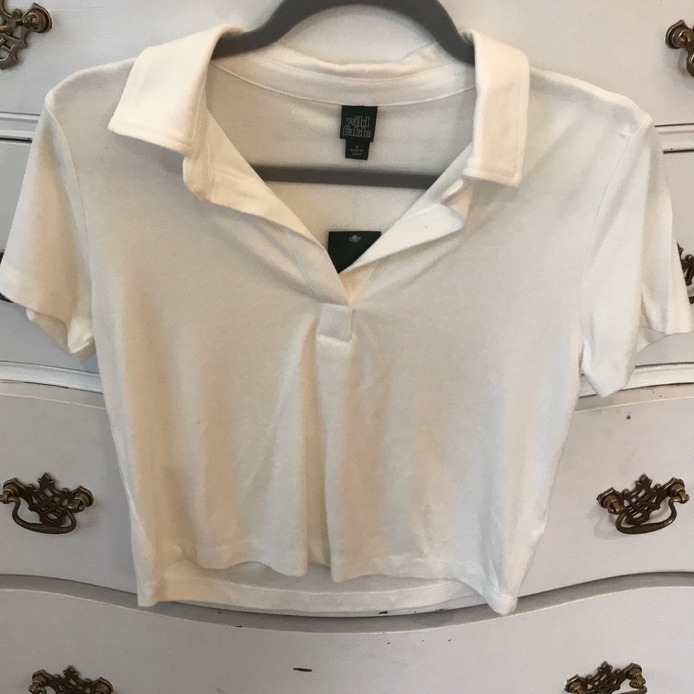 Women’s crop top